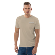 Load image into Gallery viewer, God is Love- Unisex organic cotton t-shirt