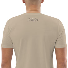 Load image into Gallery viewer, God is Love- Unisex organic cotton t-shirt