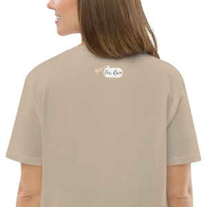 Chego Dragon - Unisex organic cotton t-shirt