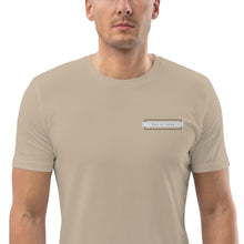 Load image into Gallery viewer, God is Love- Unisex organic cotton t-shirt