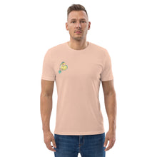 Load image into Gallery viewer, Chego Dragon - Unisex organic cotton t-shirt