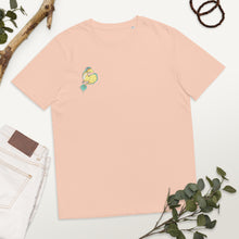 Load image into Gallery viewer, Chego Dragon - Unisex organic cotton t-shirt