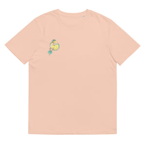 Chego Dragon - Unisex organic cotton t-shirt