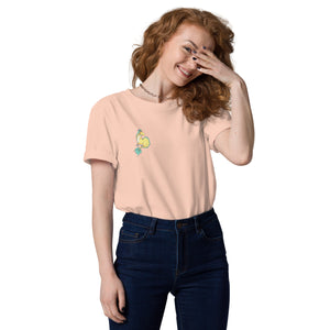 Chego Dragon - Unisex organic cotton t-shirt