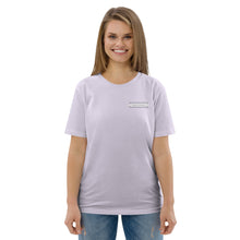 Load image into Gallery viewer, God is Love- Unisex organic cotton t-shirt