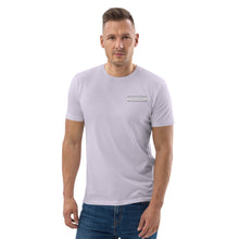 Load image into Gallery viewer, God is Love- Unisex organic cotton t-shirt