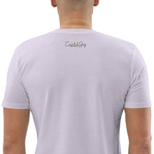 Load image into Gallery viewer, God is Love- Unisex organic cotton t-shirt