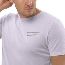 Load image into Gallery viewer, God is Love- Unisex organic cotton t-shirt
