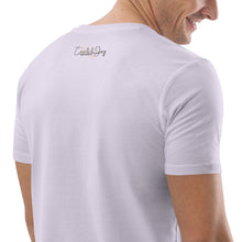 Load image into Gallery viewer, God is Love- Unisex organic cotton t-shirt