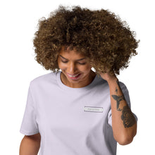 Load image into Gallery viewer, God is Love- Unisex organic cotton t-shirt