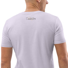 Load image into Gallery viewer, God is Love- Unisex organic cotton t-shirt