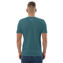 Load image into Gallery viewer, God is Love- Unisex organic cotton t-shirt