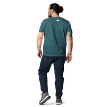 Load image into Gallery viewer, Chego Dragon - Unisex organic cotton t-shirt