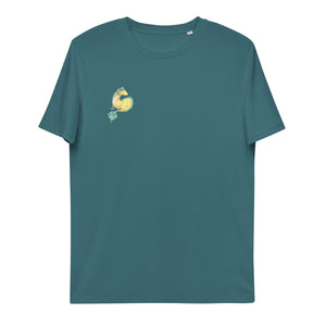 Chego Dragon - Unisex organic cotton t-shirt
