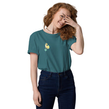 Load image into Gallery viewer, Chego Dragon - Unisex organic cotton t-shirt