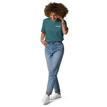 Load image into Gallery viewer, God is Love- Unisex organic cotton t-shirt