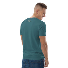 Load image into Gallery viewer, God is Love- Unisex organic cotton t-shirt