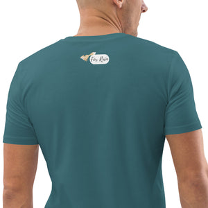 Chego Dragon - Unisex organic cotton t-shirt