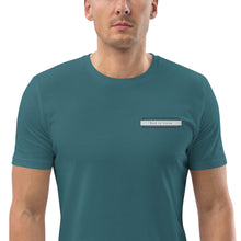 Load image into Gallery viewer, God is Love- Unisex organic cotton t-shirt