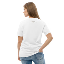 Load image into Gallery viewer, God is Love- Unisex organic cotton t-shirt
