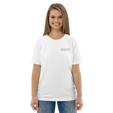 Load image into Gallery viewer, God is Love- Unisex organic cotton t-shirt