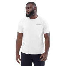 Load image into Gallery viewer, God is Love- Unisex organic cotton t-shirt