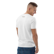 Load image into Gallery viewer, God is Love- Unisex organic cotton t-shirt