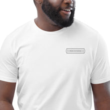 Load image into Gallery viewer, God is Love- Unisex organic cotton t-shirt
