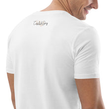 Load image into Gallery viewer, God is Love- Unisex organic cotton t-shirt