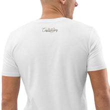 Load image into Gallery viewer, God is Love- Unisex organic cotton t-shirt