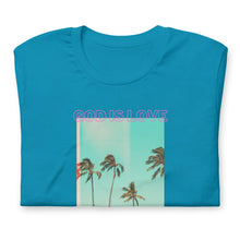 Load image into Gallery viewer, God is Love- Unisex Adult Tee