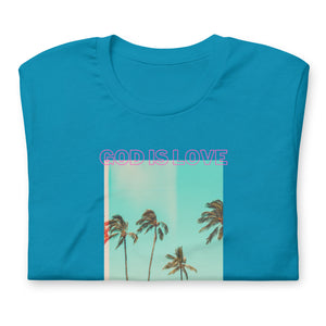 God is Love- Unisex Adult Tee