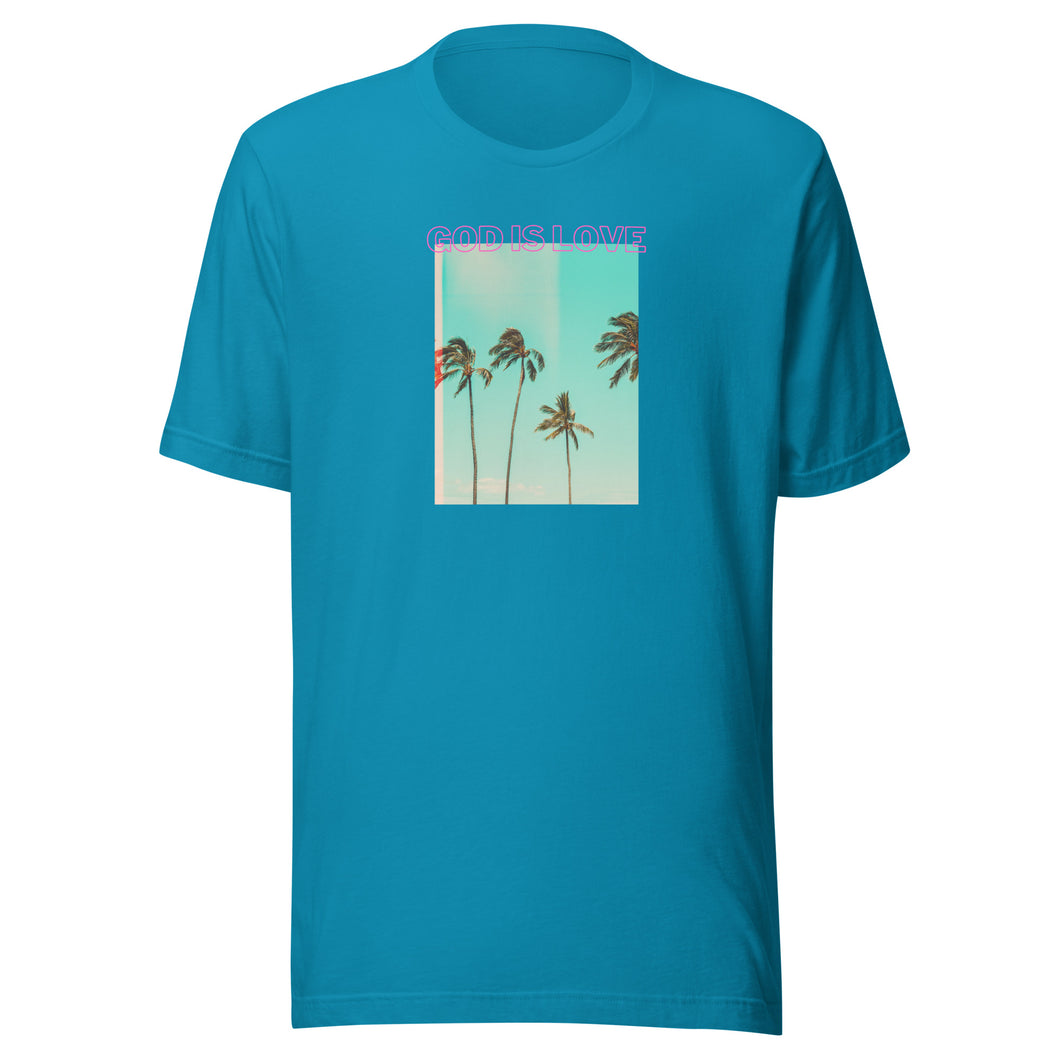 God is Love- Unisex Adult Tee