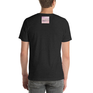 Eyes on Jesus- Unisex t-shirt