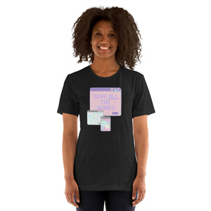 All the Babies- Unisex t-shirt