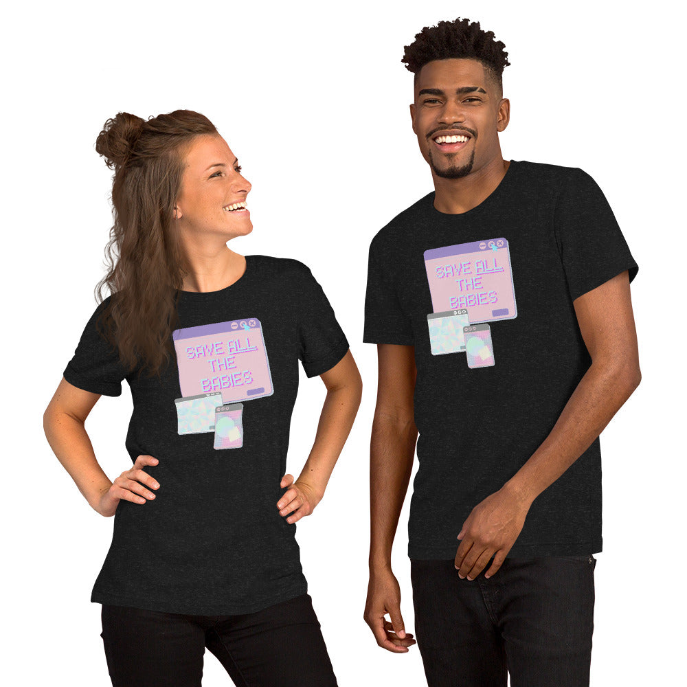 All the Babies- Unisex t-shirt