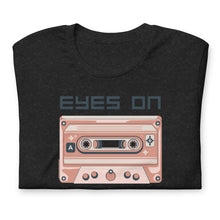 Load image into Gallery viewer, Eyes on Jesus- Unisex t-shirt