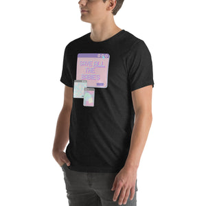 All the Babies- Unisex t-shirt
