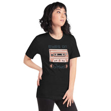 Load image into Gallery viewer, Eyes on Jesus- Unisex t-shirt