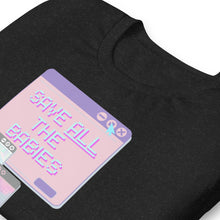 Load image into Gallery viewer, All the Babies- Unisex t-shirt