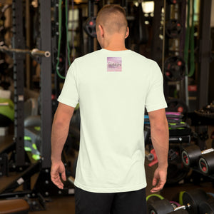 Eyes on Jesus- Unisex t-shirt