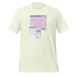 All the Babies- Unisex t-shirt