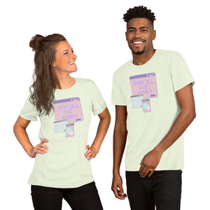 All the Babies- Unisex t-shirt