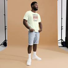 Load image into Gallery viewer, Eyes on Jesus- Unisex t-shirt