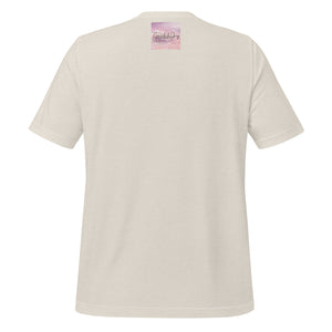 Eyes on Jesus- Unisex t-shirt
