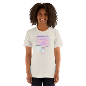 All the Babies- Unisex t-shirt