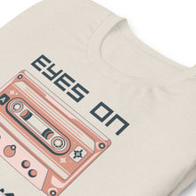 Load image into Gallery viewer, Eyes on Jesus- Unisex t-shirt