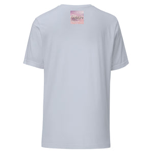 Eyes on Jesus- Unisex t-shirt