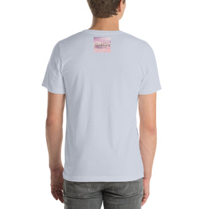 Eyes on Jesus- Unisex t-shirt