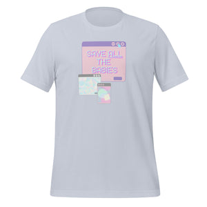 All the Babies- Unisex t-shirt
